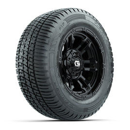 T&W Assy Set (4) 19-399 WHEEL/20-063 TIRE