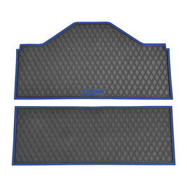 Xtreme Floor Mat Set, Evolution D5 (4F), Blue-GCM82AB