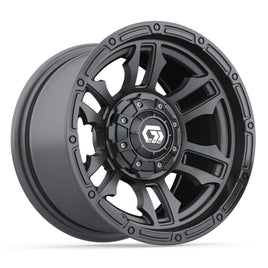 Wheel, Shogun 12x7 Gunmetal