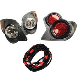GTW LED Light Kit w/Prem Harness, Yamaha G29/Drive