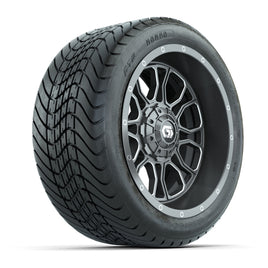 T&W Assy Set (4) 19-338 WHEEL/20-040 TIRE