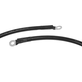 3 AWG WIRE ASSEMBLY, "W"