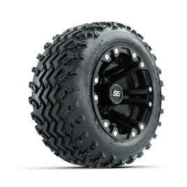 T&W Assy Set (4) 19-148 WHEEL/20-077 TIRE