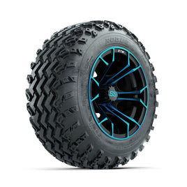 T&W Assy Set (4) 19-220 WHEEL/20-081 TIRE