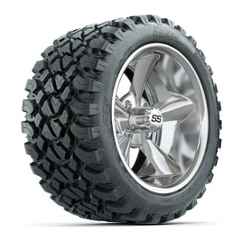 T&W Assy Set (4) 19-243 WHEEL/20-064 TIRE
