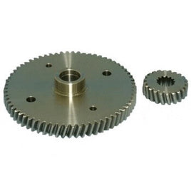 GEAR SET, YAM G2,G9  GAS 8:1