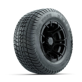 T&W Assy Set (4) 19-383 WHEEL/10462 TIRE