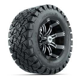 T&W Assy Set (4) 19-135 WHEEL/20-070 TIRE