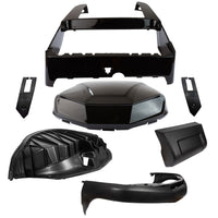 CC Prec to Tempo Body Conversion Kit, Black