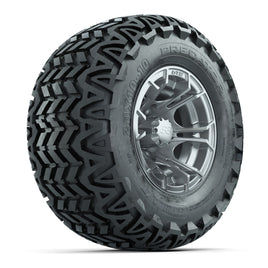 T&W Assy Set (4) 19-382 WHEEL/20-059 TIRE