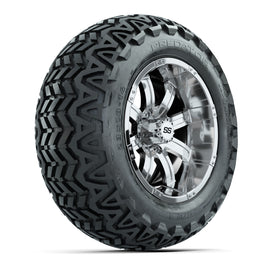 T&W Assy Set (4) 19-141 WHEEL/20-061 TIRE