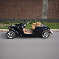 Luxury California Roadster Golf Cart (LSV)