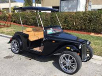Luxury California Roadster Golf Cart (LSV)