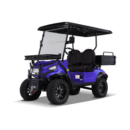 Kandi Kruiser Lithium (2 Passenger) Golf Cart