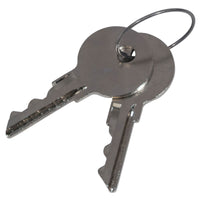 KEY SWITCH & KEY, UNCOM CC DS, PREC, TEMPO ELEC