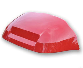 RED OEM FRONT COWL FOR PRECEDENT CC