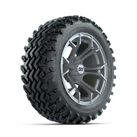 T&W Assy Set (4) 19-352 WHEEL/20-084 TIRE