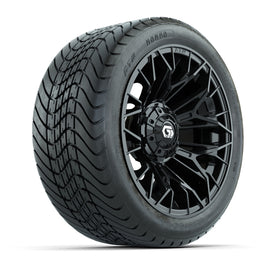 T&W Assy Set (4) 19-320 WHEEL/20-040 TIRE