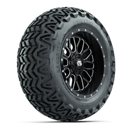 T&W Assy Set (4) 19-343 WHEEL/20-061 TIRE