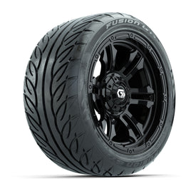 T&W Assy Set (4) 19-400 WHEEL/20-075 TIRE
