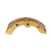 BRAKE SHOE SET, 1 FRONT, 1 REAR