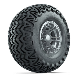 T&W Assy Set (4) 19-382 WHEEL/20-058 TIRE