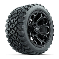 T&W Assy Set (4) 19-226 WHEEL/20-064 TIRE