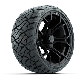 T&W Assy Set (4) 19-245 WHEEL/20-090 TIRE