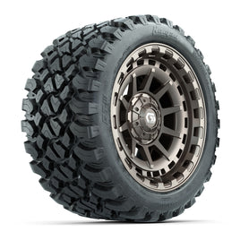 T&W Assy Set (4) 19-395 WHEEL/20-064 TIRE