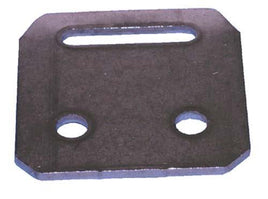 BODY HINGE PLATE, CC 1981-93