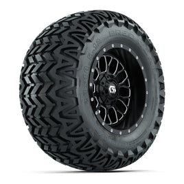 T&W Assy Set (4) 19-342 WHEEL/20-060 TIRE