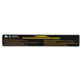 DECAL, WARNING, INSTRUMENT PANEL