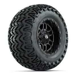 T&W Assy Set (4) 19-344 WHEEL/20-060 TIRE