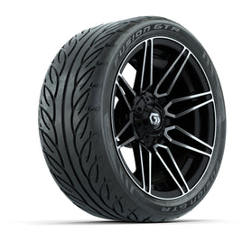 T&W Assy Set (4) 19-409 WHEEL/20-054 TIRE