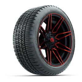 T&W Assy Set (4) 19-413 WHEEL/20-044 TIRE