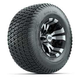 T&W Assy Set (4) 19-162 WHEEL/20-046 TIRE