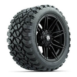 T&W Assy Set (4) 19-409 WHEEL/20-064 TIRE