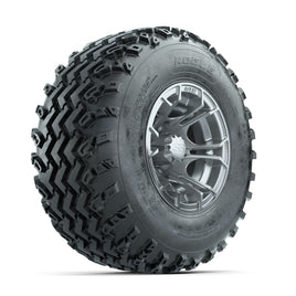 T&W Assy Set (4) 19-382 WHEEL/20-080 TIRE