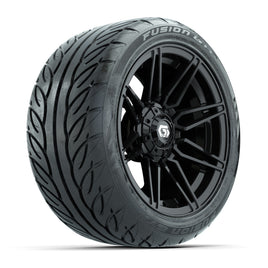 T&W Assy Set (4) 19-411 WHEEL/20-075 TIRE