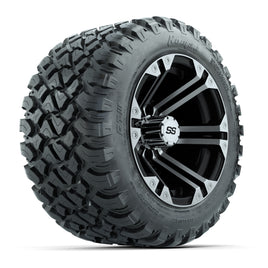 T&W Assy Set (4) 19-151 WHEEL/20-065 TIRE
