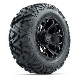 T&W Assy Set (4) 19-226 WHEEL/20-033 TIRE