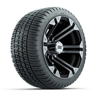 T&W Assy Set (4) 19-151 WHEEL/20-043 TIRE