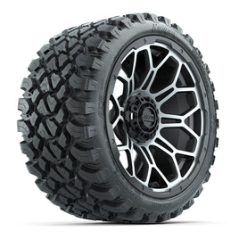 T&W Assy Set (4) 19-302 WHEEL/20-072 TIRE