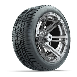 T&W Assy Set (4) 19-190 WHEEL/20-044 TIRE
