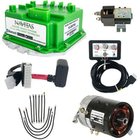 Speed & Torque Package, Navitas 600A BlueTooth. CC Precedent