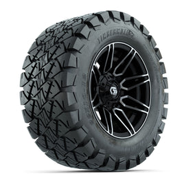 T&W Assy Set (4) 19-408 WHEEL/20-070 TIRE