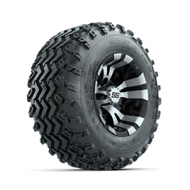 T&W Assy Set (4) 19-162 WHEEL/20-079 TIRE
