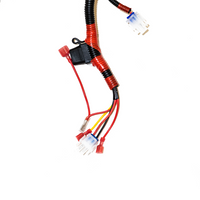 STRETCH WIRING HARNESS, STORM, ULTIMATE PLUS