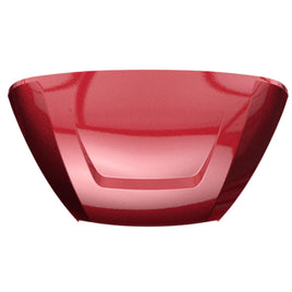 CENTER HOOD, COWL, STORM, CHERRY METALLIC