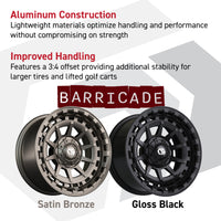 T&W Assy Set (4) 19-398 WHEEL/20-072 TIRE